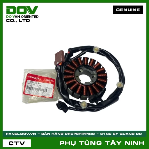 CUỘN DÂY MÁY PHÁT ĐIỆN — 31220K29911