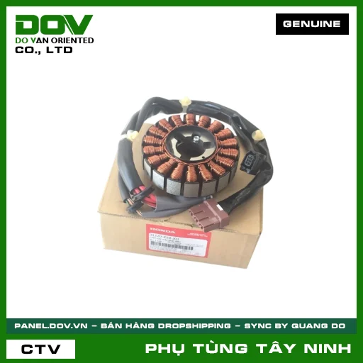 CUỘN DÂY MÁY PHÁT ĐIỆN — 31220K29J01