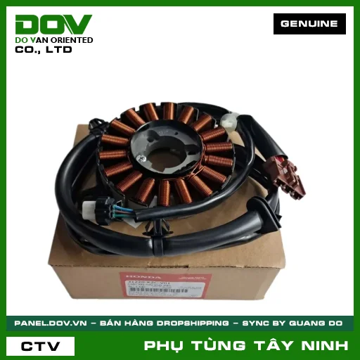 CUỘN DÂY MÁY PHÁT ĐIỆN — 31220K2CV01