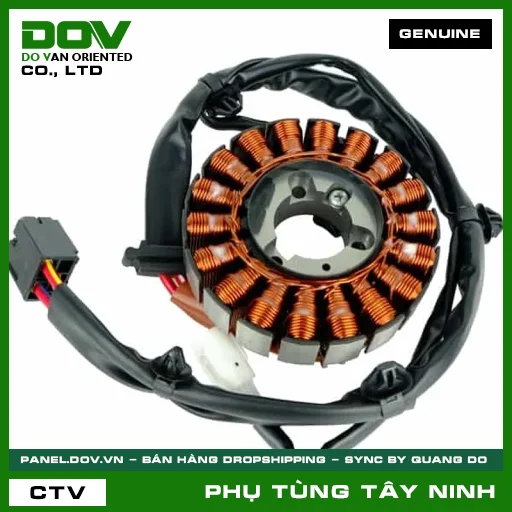 CUỘN DÂY MÁY PHÁT ĐIỆN — 31220K2SN01