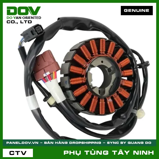 CUỘN DÂY MÁY PHÁT ĐIỆN — 31220K2VN42