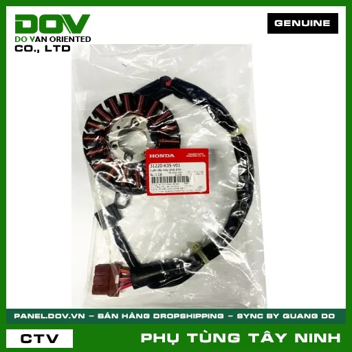 CUỘN DÂY MÁY PHÁT ĐIỆN — 31220K35V01