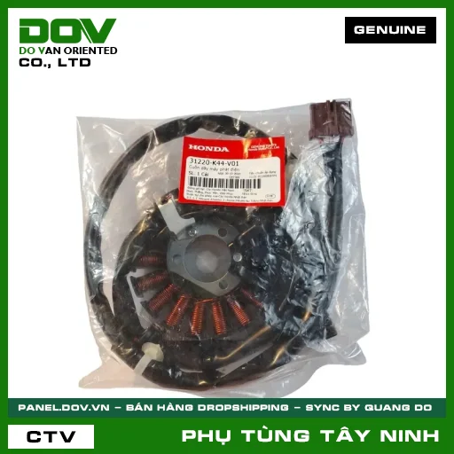 CUỘN DÂY MÁY PHÁT ĐIỆN — 31220K44V01