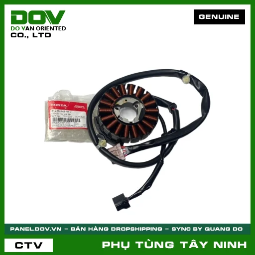 CUỘN DÂY MÁY PHÁT ĐIỆN — 31220K44V41