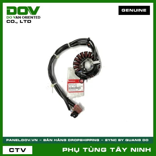 CUỘN DÂY MÁY PHÁT ĐIỆN — 31220K77V01