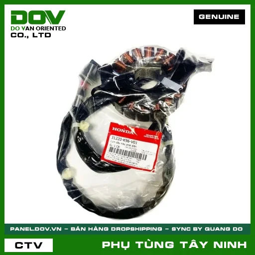 CỤM DÂY MÁY PHÁT ĐIỆN — 31220K96V01