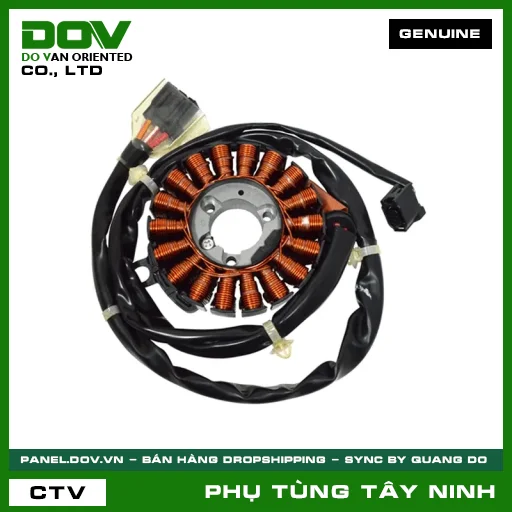 CỤM DÂY MÁY PHÁT ĐIỆN — 31220K97T01