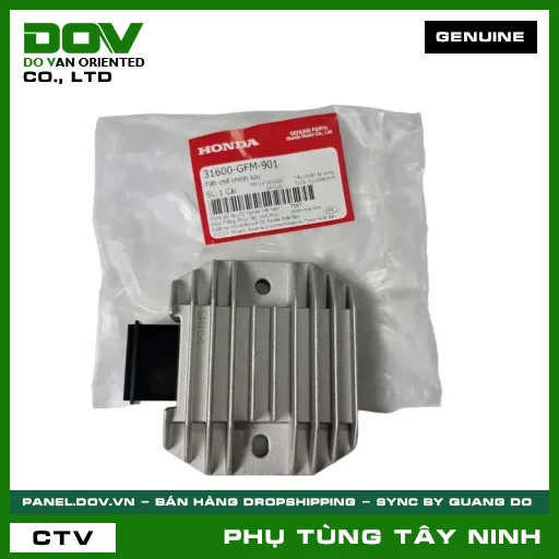 TIẾT CHẾ CHỈNH LƯU — 31600GFM901