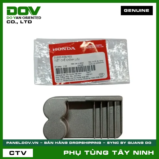TIẾT CHẾ CHỈNH LƯU — 31600K56N01