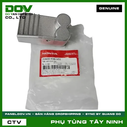 TIẾT CHẾ CHỈNH LƯU — 31600K56V01