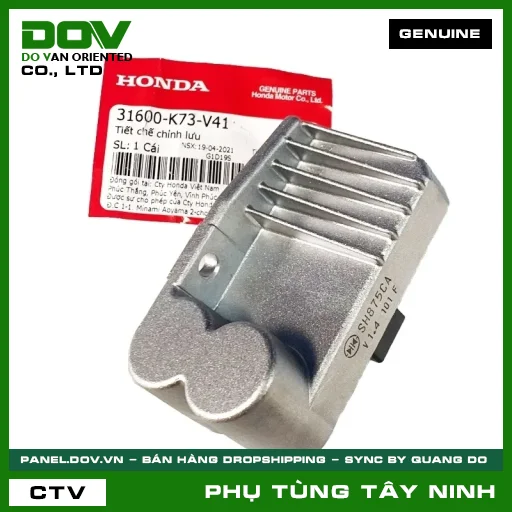 TIẾT CHẾ CHỈNH LƯU — 31600K73V41