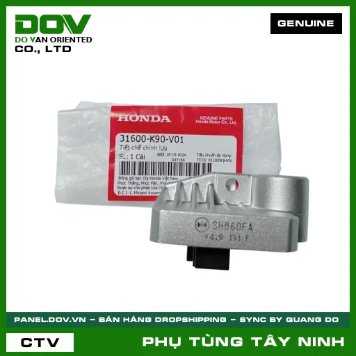 TIẾT CHẾ CHỈNH LƯU — 31600K90V01
