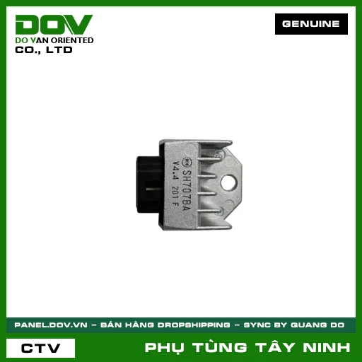 TIẾT CHẾ CHỈNH LƯU — 31600KRS861