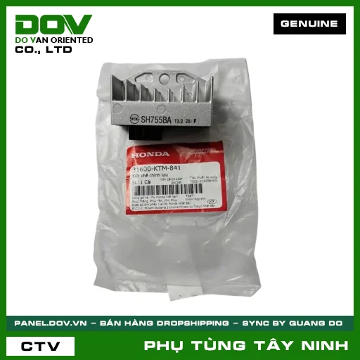 TIẾT CHẾ CHỈNH LƯU — 31600KTM841