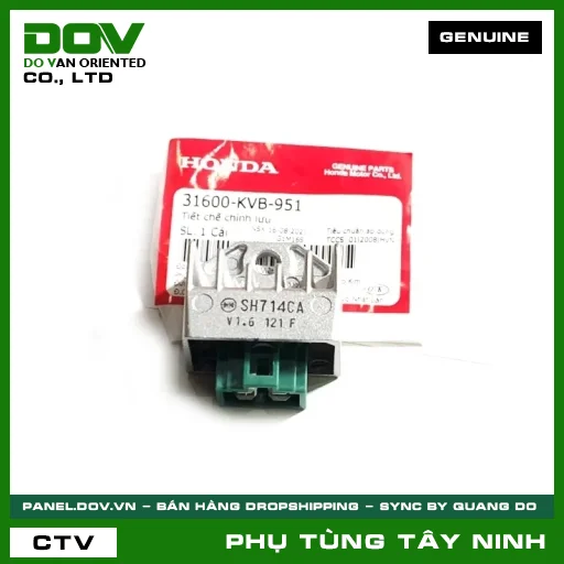 TIẾT CHẾ CHỈNH LƯU — 31600KVB951