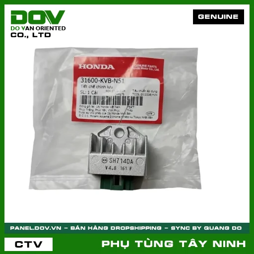 TIẾT CHẾ CHỈNH LƯU — 31600KVBN51