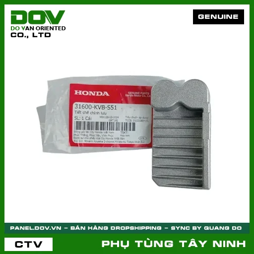 TIẾT CHẾ CHỈNH LƯU — 31600KVBS51