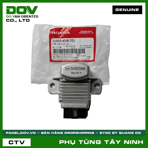 TIẾT CHẾ CHỈNH LƯU — 31600KVBT01