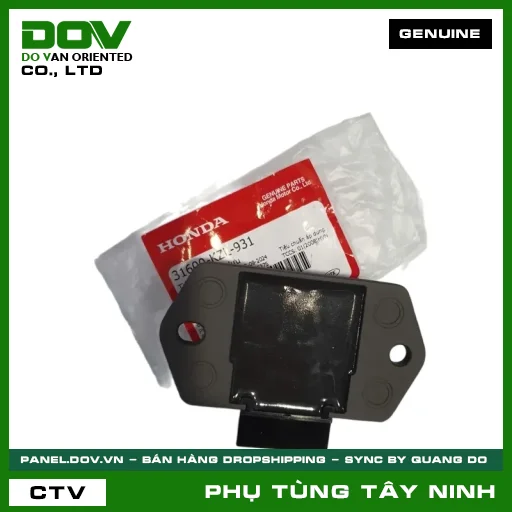 TIẾT CHẾ CHỈNH LƯU — 31600KZL931