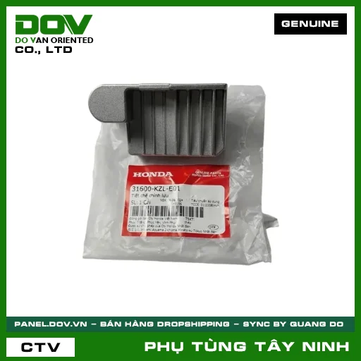 TIẾT CHẾ CHỈNH LƯU — 31600KZLE01
