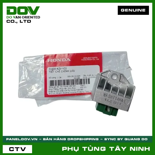 TIẾT CHẾ CHỈNH LƯU — 31600KZVV31