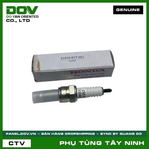 BUGI (U24EPR9) (DENSO) — 31916KYT901