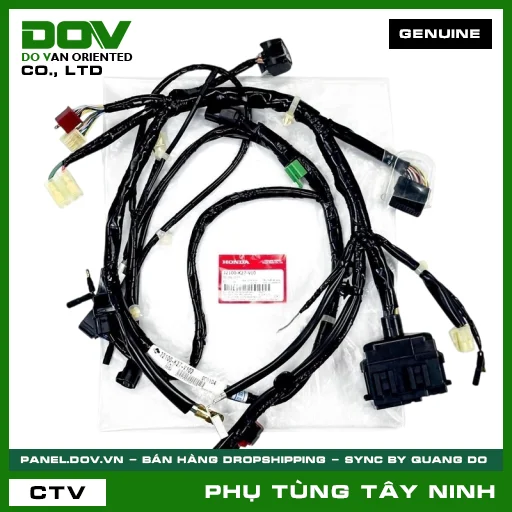 BÓ DÂY CHÍNH — 32100K27V10