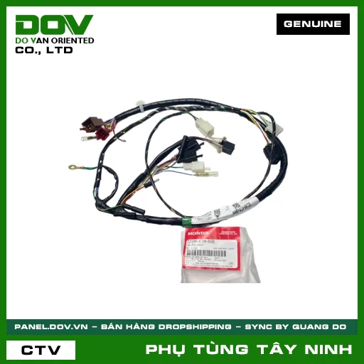 DÂY ĐIỆN CHÍNH — 32100KTM900