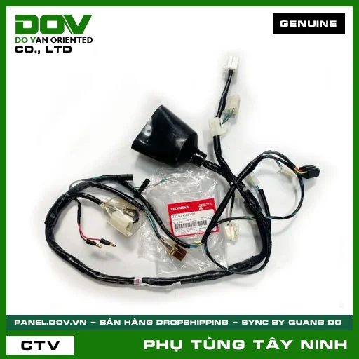 DÂY ĐIỆN CHÍNH — 32100KVRV91