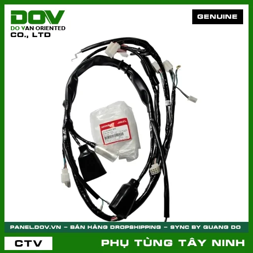 BỘ DÂY ĐIỆN CHÍNH — 32100KVV900