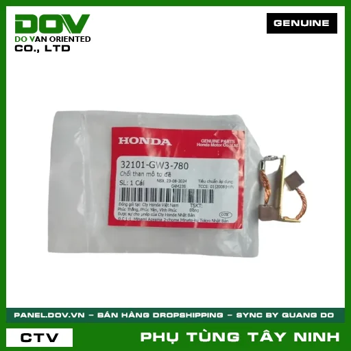 CHỔI THAN CỦ ĐỀ — 32101GW3780