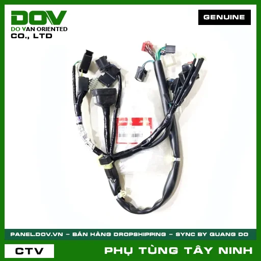 CỤM DÂY ĐIỆN TRƯỚC — 32101K01610