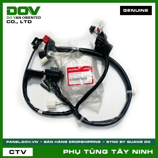 DÂY ĐIỆN PHỤ TRƯỚC — 32101K1GV00
