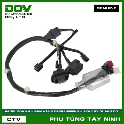 DÂY ĐIỆN PHỤ CÔNG TƠ MÉT — 32101K2VN40