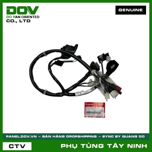 DÂY ĐIỆN PHỤ CÔNG TƠ MÉT — 32101K66V00