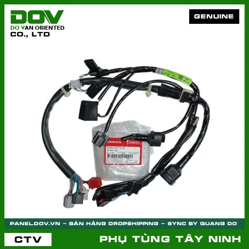 DÂY ĐIỆN TRƯỚC — 32101K77V10