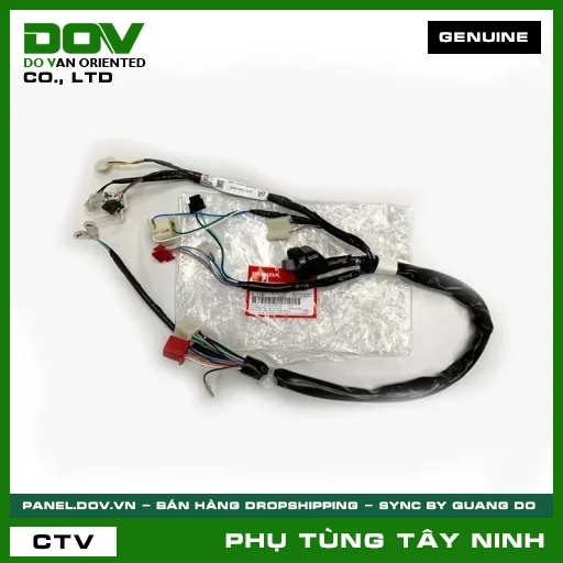 DÂY ĐIỆN PHỤ CÔNG TƠ MÉT — 32101KVL930