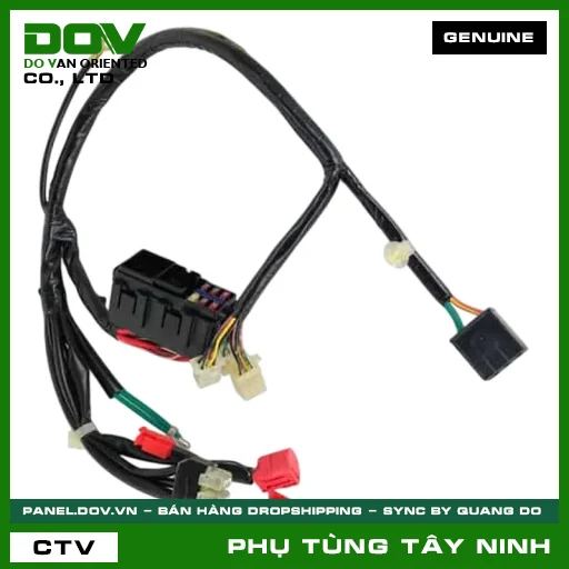 NHÁNH DÂY ĐIỆN NỐI ẮC QUY — 32102K2VN40