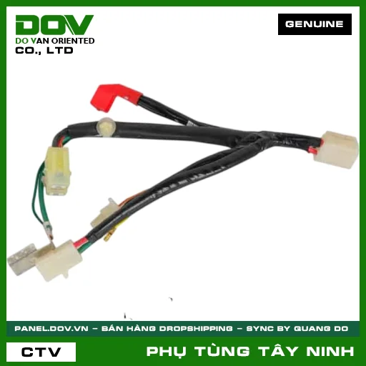 NHÁNH DÂY ĐIỆN NỐI ẮC QUY — 32103K03N30