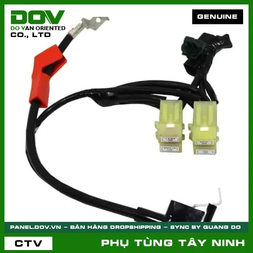NHÁNH DÂY ĐIỆN NỐI ẮC QUY — 32103K56N10