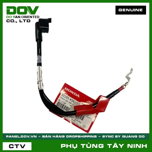 NHÁNH DÂY ĐIỆN NỐI ẮC QUY — 32103K56V50
