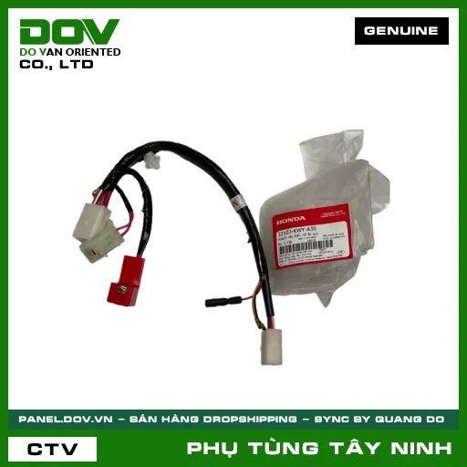NHÁNH DÂY ĐIỆN NỐI ẮC QUY — 32103KWYA30