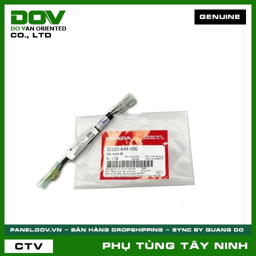 DÂY MOTƠ ĐỀ — 32105K44V00