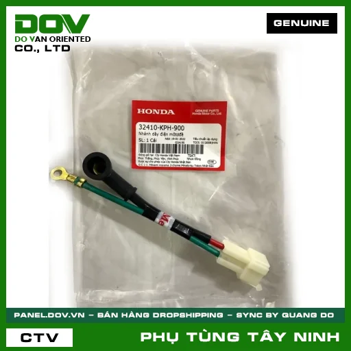 NHÁNH DÂY ĐIỆN MÔTƠĐỀ — 32410KPH900