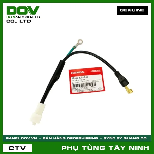 DÂY ĐIỆN A MÁY ĐỀ — 32410KTL641