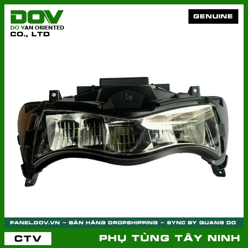 BỘ ĐÈN PHA — 33100K0RV01