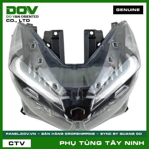 BỘ ĐÈN PHA TRƯỚC — 33100K2VM01