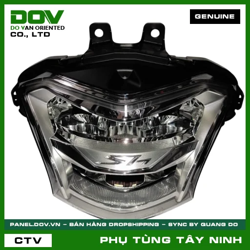 CỤM ĐÈN PHA — 33100K77V01