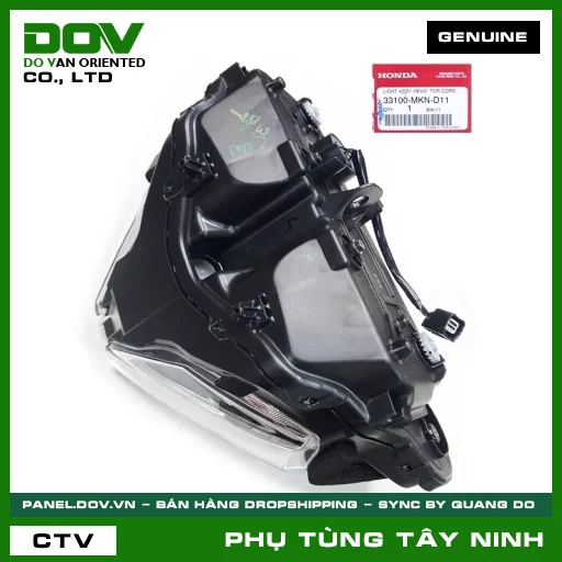 CỤM ĐÈN PHA TRƯỚC — 33100MKND11