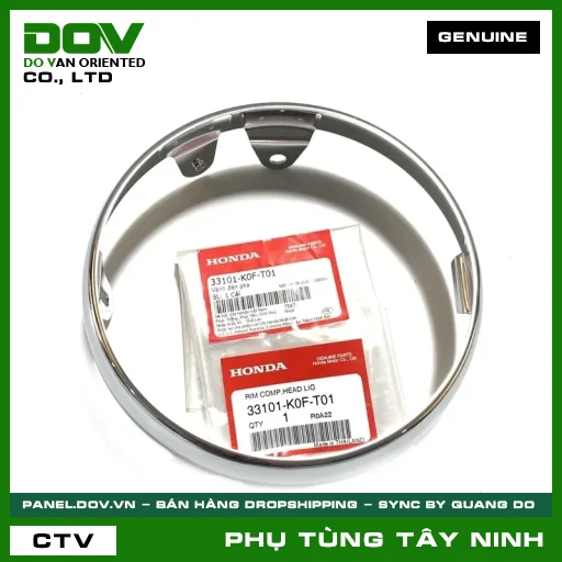 VÀNH ĐÈN PHA — 33101K0FT01